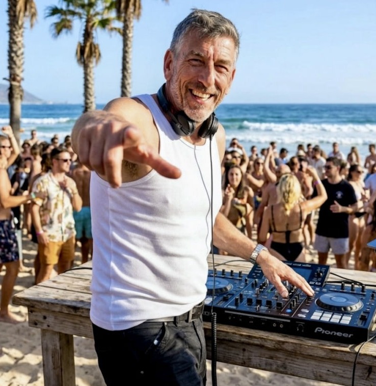 DJ Tim Jones